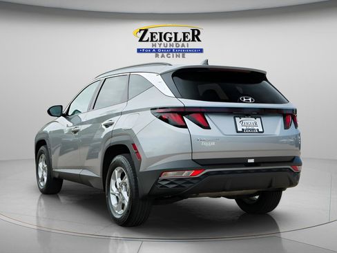 Certified 2024 Hyundai Tucson SEL AWD/4WD image 5