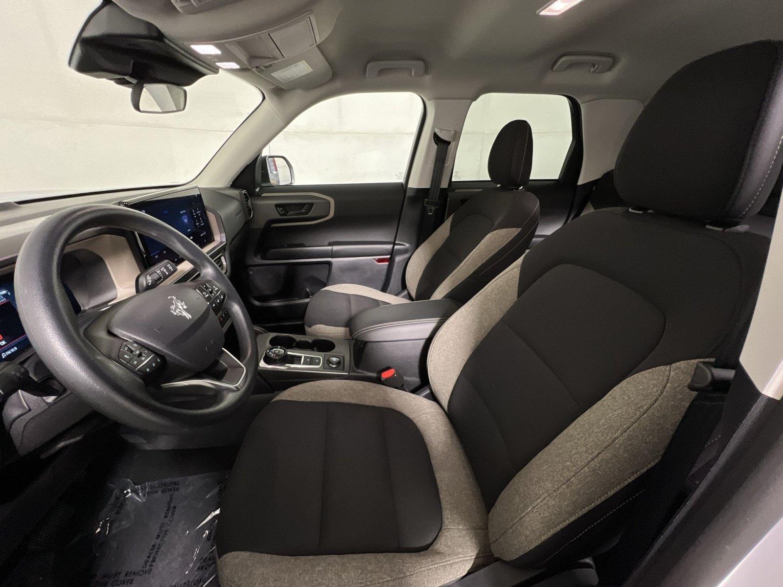 Used 2025 Ford Bronco Sport Big Bend AWD/4WD image 13