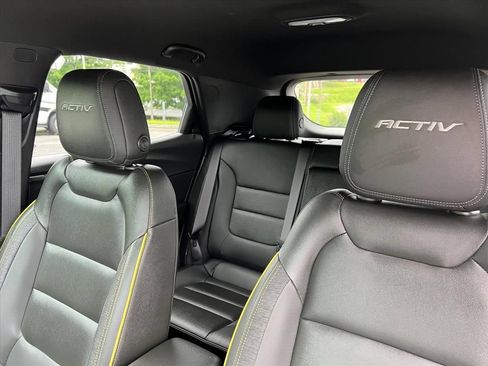 Used 2025 Chevrolet TrailBlazer ACTIV FWD image 26