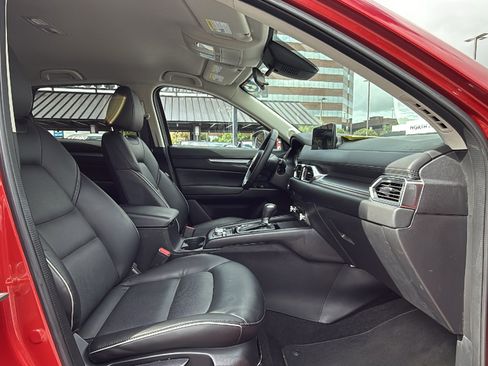 Certified 2025 MAZDA CX-5 AWD 2.5 S w/ Select Package image 28