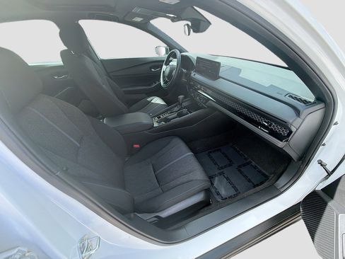 Certified 2024 Honda Accord Sport image 30