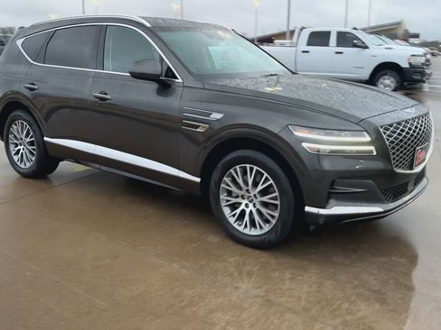 Used 2024 Genesis GV80 2.5T AWD/4WD image 2