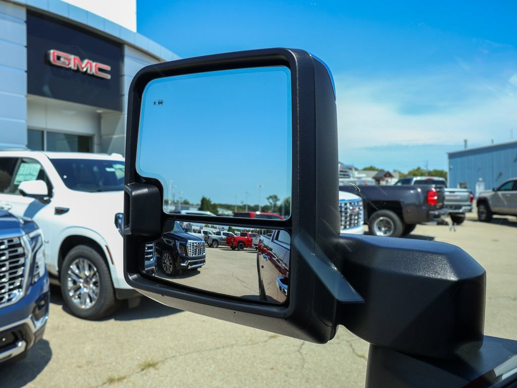 New 2026 GMC Sierra 2500 SLT w/ SLT Premium Package AWD/4WD image 26