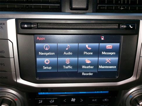 Used 2016 Toyota 4Runner Limited image 18