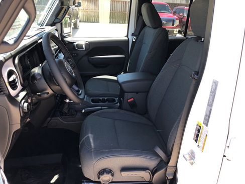 New 2025 Jeep Wrangler Sport S image 13