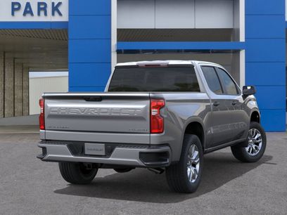 New 2026 Chevrolet Silverado 1500 Custom