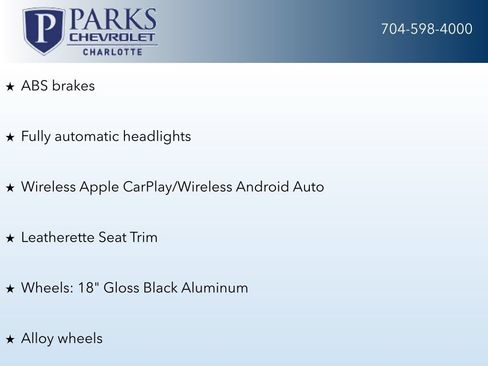 Certified 2024 Buick Encore GX Sport Touring FWD image 14