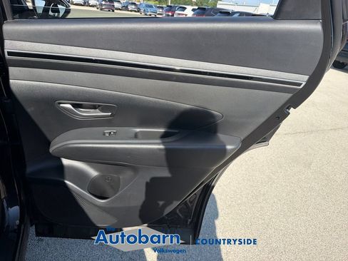 Used 2022 Hyundai Tucson Blue AWD/4WD image 21