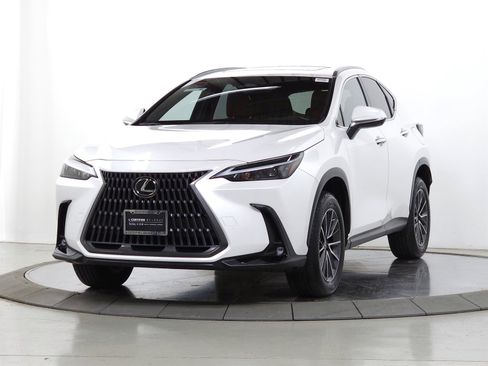 Used 2023 Lexus NX 350h AWD w/ Towing Package (2000 Lbs) image 3