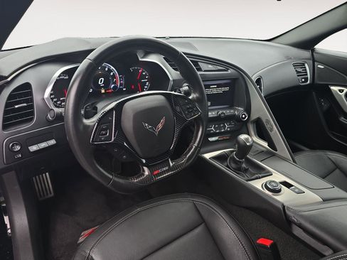 Used 2016 Chevrolet Corvette Z06 w/ Battery Protection Package RWD image 9