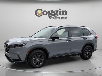 New 2026 Honda CR-V TrailSport