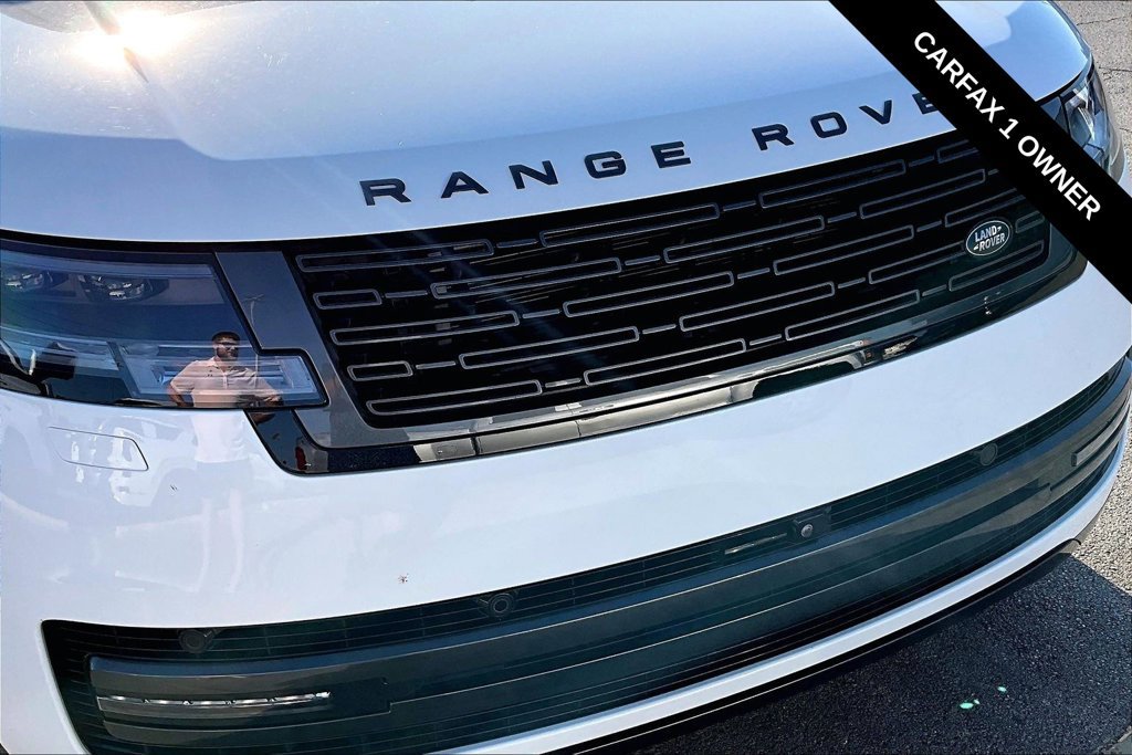Used 2023 Land Rover Range Rover SE AWD/4WD image 31
