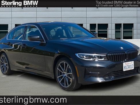 Used 2021 BMW 330i Sedan w/ Premium Package image 1