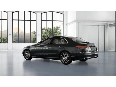 Used 2026 Mercedes-Benz C 300 4MATIC Sedan image 30