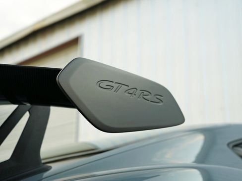 Used 2024 Porsche 718 Cayman GT4 RS w/ Weissach Package image 59