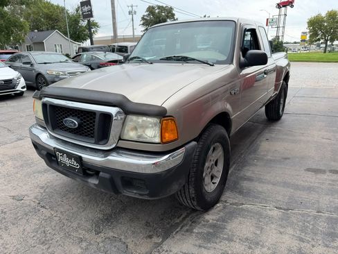 Used 2004 Ford Ranger 4x4 SuperCab image 4