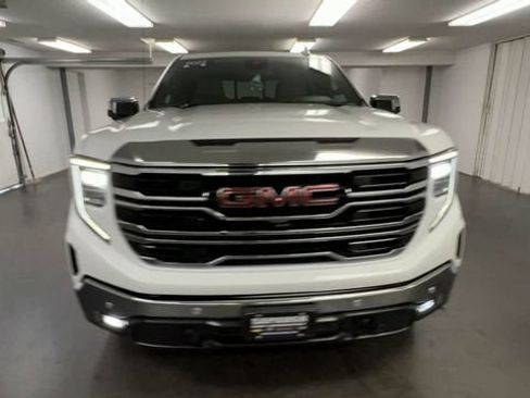 Certified 2024 GMC Sierra 1500 SLT w/ SLT Premium Plus Package AWD/4WD image 3