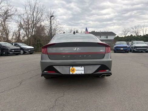 Used 2023 Hyundai Sonata SEL Plus w/ Cargo Package FWD image 4