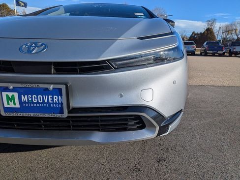 Used 2026 Toyota Prius Plug-In Hybrid image 11