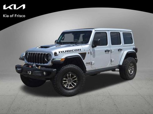 Used 2024 Jeep Wrangler Unlimited Rubicon 392 w/ Dual Door Group (Lowers Only) AWD/4WD image 1