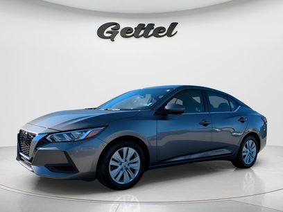 Certified 2023 Nissan Sentra S