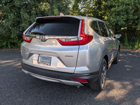 Used 2018 Honda CR-V EX image 5