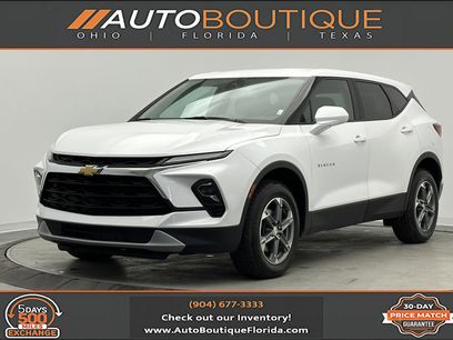 Used 2023 Chevrolet Blazer LT