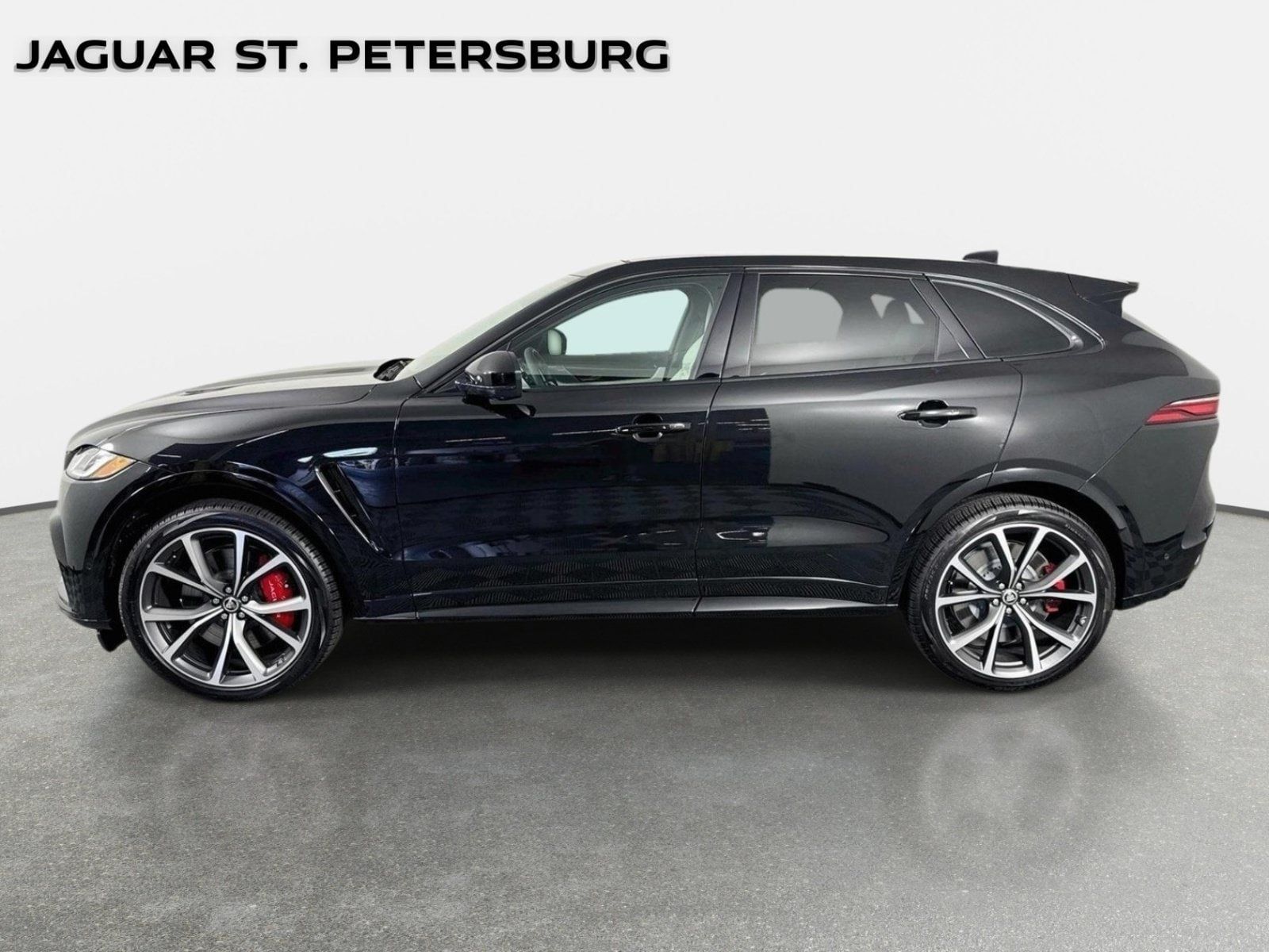 New 2026 Jaguar F-PACE SVR AWD/4WD image 8