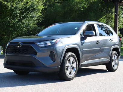 Used 2022 Toyota RAV4 XLE