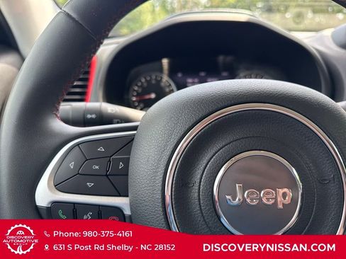 Used 2020 Jeep Renegade Trailhawk image 29