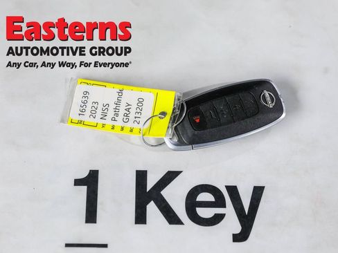 Used 2023 Nissan Pathfinder SL w/ SL Premium Package image 24