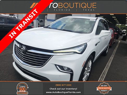 Used 2022 Buick Enclave Premium FWD image 1