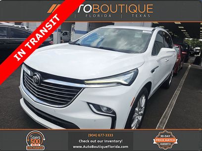 Used 2022 Buick Enclave Premium