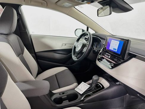 New 2026 Toyota Corolla LE FWD image 34