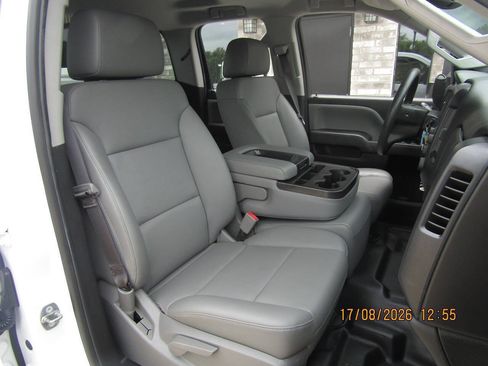 Used 2017 Chevrolet Silverado 2500 W/T RWD image 12