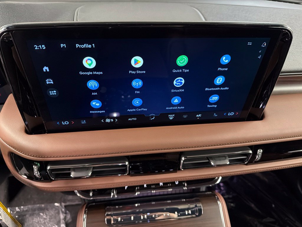 New 2027 Lincoln Aviator Reserve AWD/4WD image 9