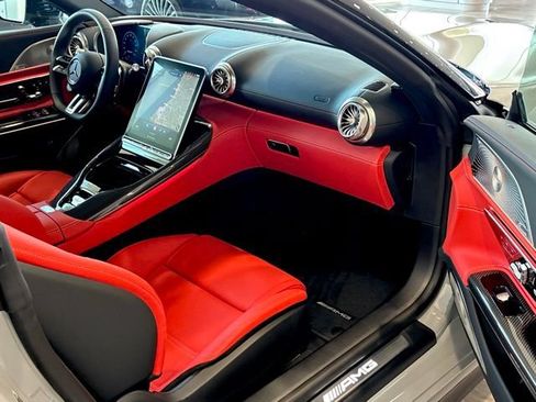 New 2026 Mercedes-Benz SL 43 AMG image 17