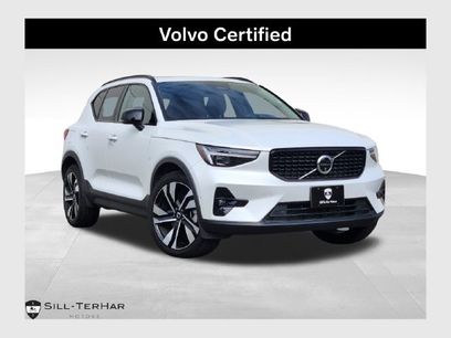 Certified 2024 Volvo XC40 B5 Ultimate w/ Protection Package Premier