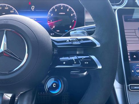 Used 2024 Mercedes-Benz GLC 43 AMG 4MATIC Coupe image 22