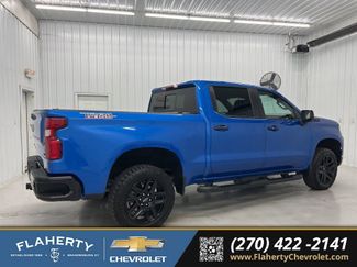 Used 2024 Chevrolet Silverado 1500 LT Trail Boss w/ LT Trail Boss Premium Package video 2