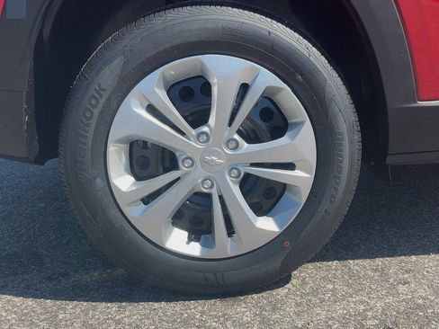New 2026 Chevrolet Trax LS FWD image 36