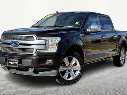 Used 2019 Ford F150 Platinum w/ Equipment Group 701A Luxury