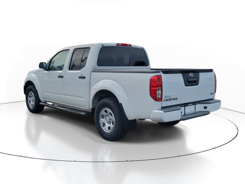 Used 2019 Nissan Frontier S image 3