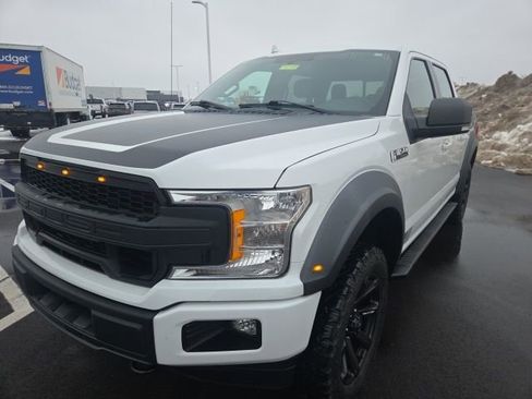 Used 2018 Ford F150 XLT w/ Equipment Group 302A Luxury image 17
