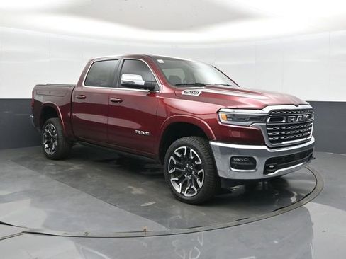 Used 2025 RAM 1500 Limited AWD/4WD image 6