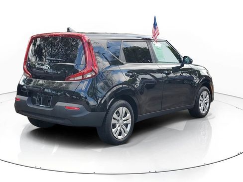 Used 2020 Kia Soul LX image 4