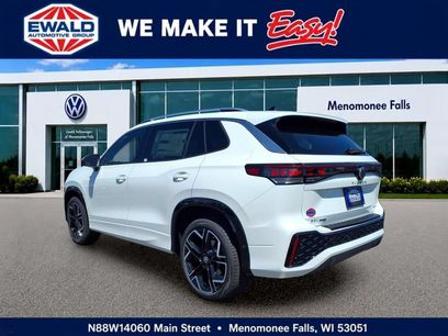New 2026 Volkswagen Tiguan SEL R-Line