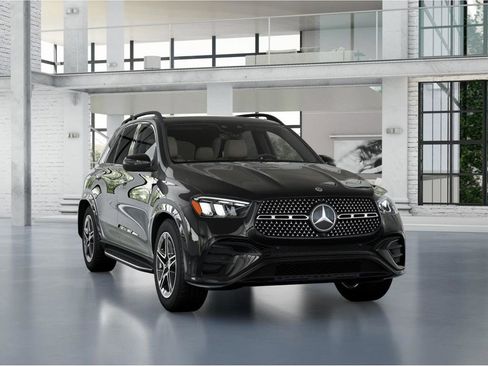 New 2026 Mercedes-Benz GLE 350 4MATIC image 9