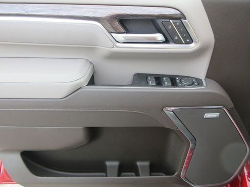 New 2026 Chevrolet Silverado 3500 LTZ w/ LTZ Premium Package image 24