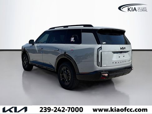 New 2027 Kia Telluride SX Prestige X-Pro image 3